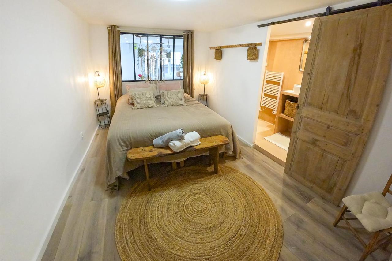 Le Petit Cocon De Chateau Chalon Esterno foto